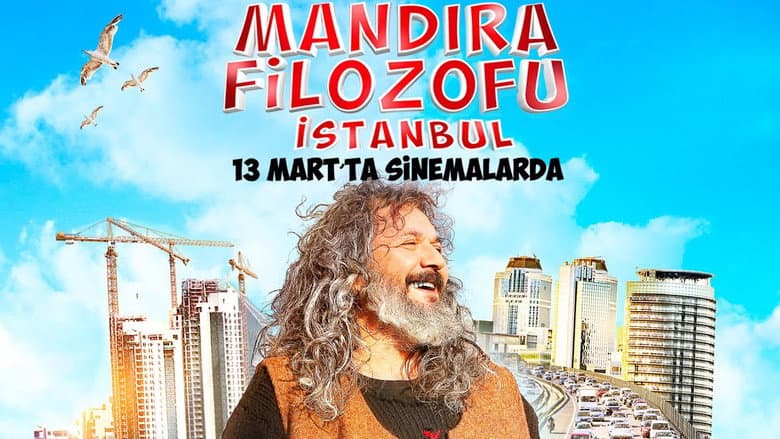 Backdrop from Mandıra Filozofu: İstanbul