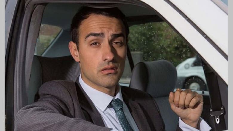 Backdrop from Jamie Demetriou: Channel 4 Comedy Blaps