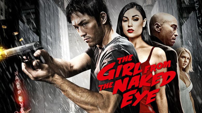 Кадр із фільму «The Girl from the Naked Eye»
