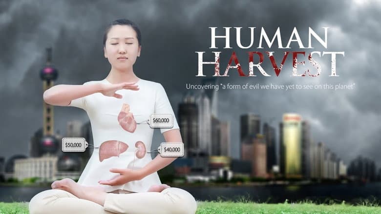 Backdrop from Human Harvest