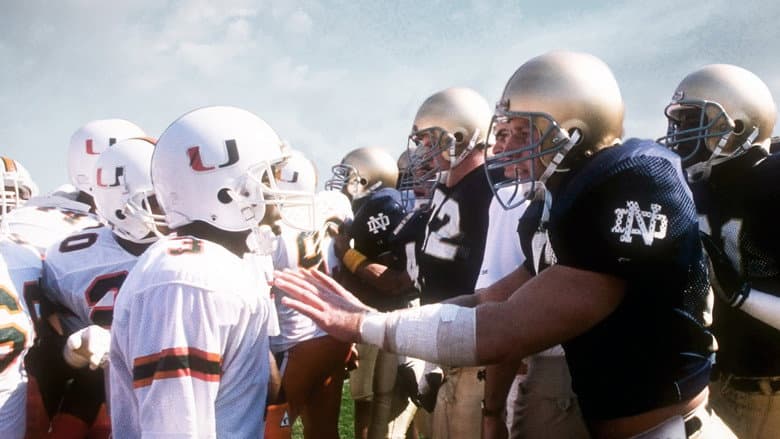 Backdrop from Catholics vs. Convicts