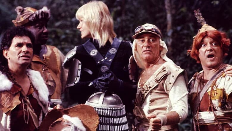 Backdrop from A Princesa Xuxa e os Trapalhões