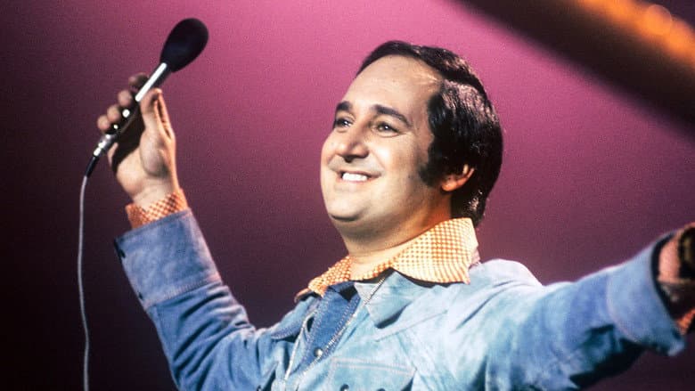 Кадр із фільму «Neil Sedaka Says: All You Need Is the Music»