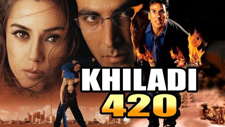 Backdrop from Khiladi 420