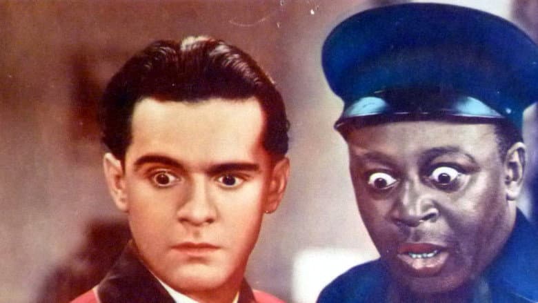 Backdrop from Irish Luck