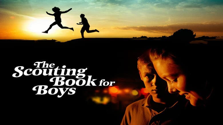 Backdrop from The Scouting Book for Boys