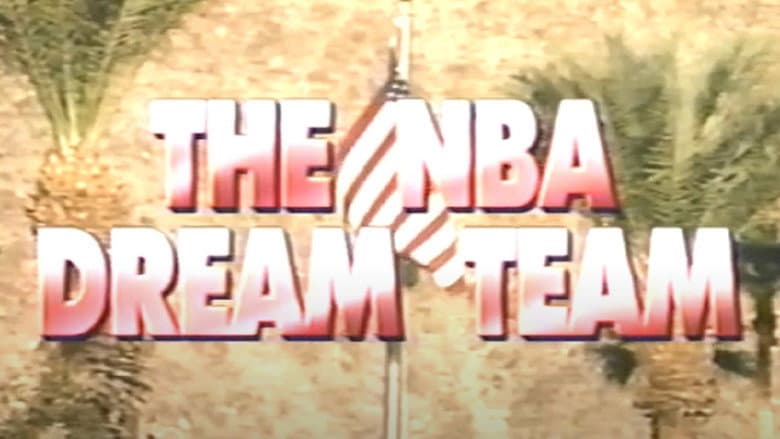 Backdrop from NBA Dream Team