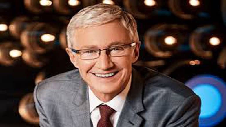 Backdrop from The Paul O'Grady Story