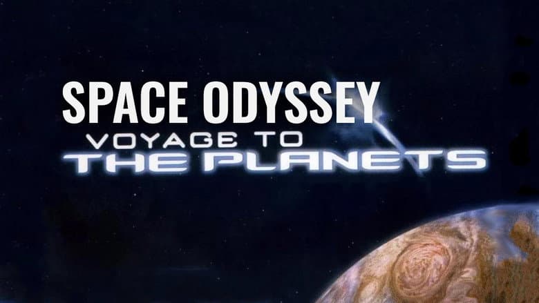 Backdrop from Space Odyssey: Voyage To The Planets
