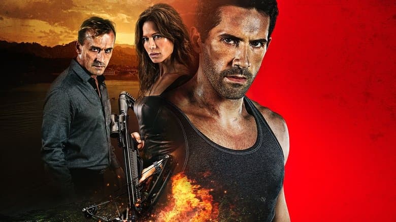 Backdrop from Hard Target 2