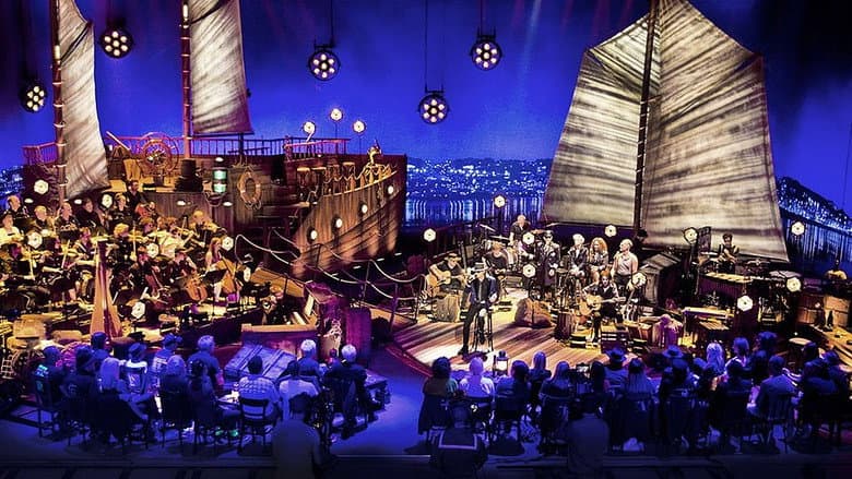 Backdrop from Udo Lindenberg - MTV Unplugged 2 - Live vom Atlantik