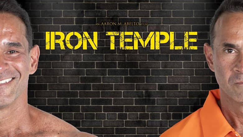Backdrop from Iron Temple