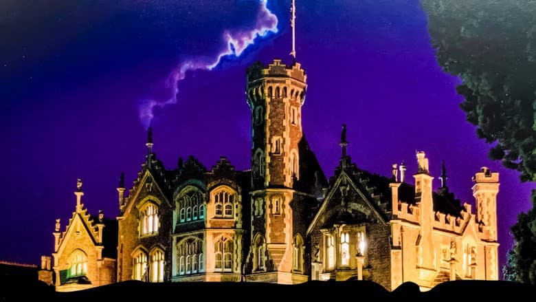 Backdrop from Hammer House of Horror
