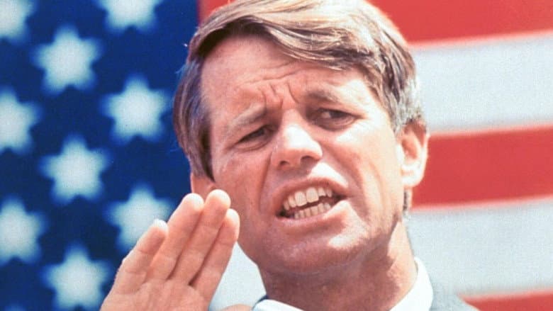 Backdrop from The American Dreams of Bobby Kennedy