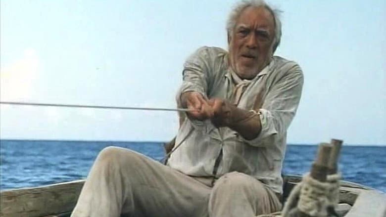 Backdrop from The Old Man and the Sea
