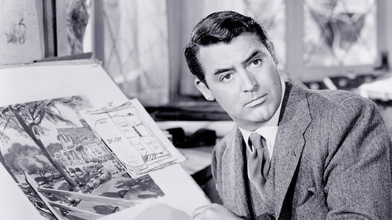 Backdrop from Mr. Blandings Builds His Dream House