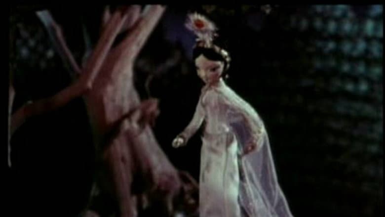 Backdrop from 孔雀的烟火