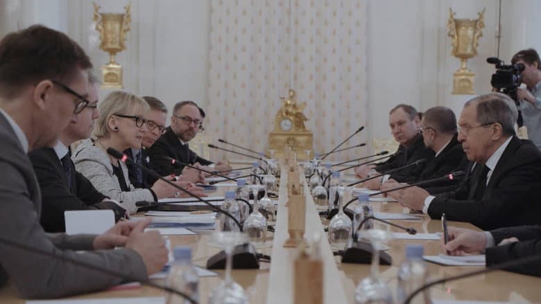 Backdrop from The Feminister