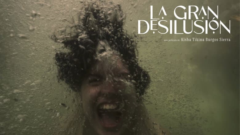 Backdrop from La Gran Desilusión