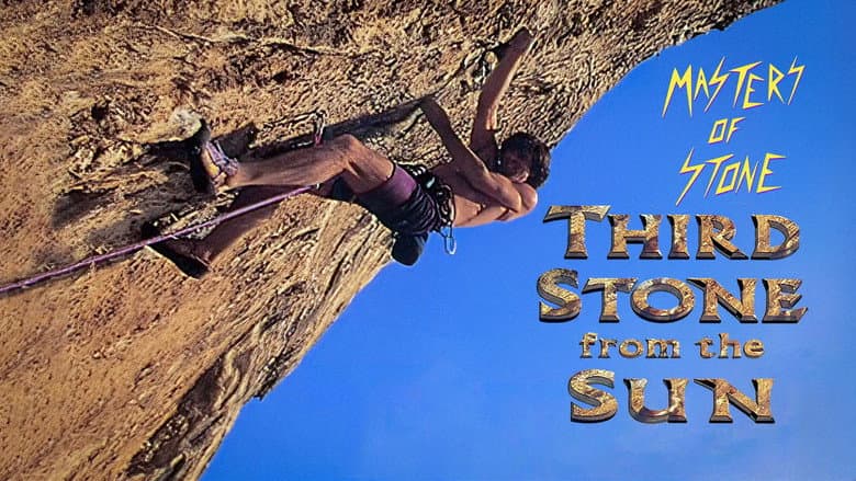 Backdrop from Masters of Stone III - Third stone from the sun
