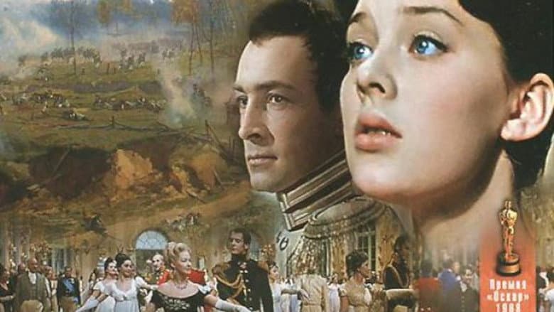 Backdrop from War and Peace