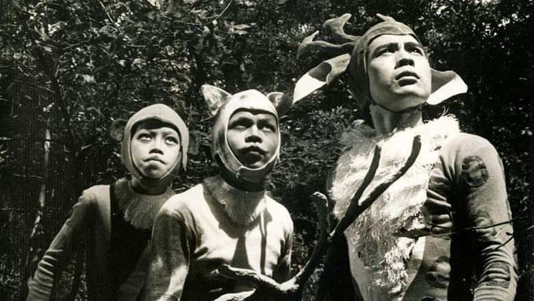 Backdrop from The Fantasy of Deer Warrior