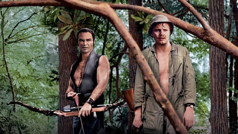 Backdrop from Deliverance
