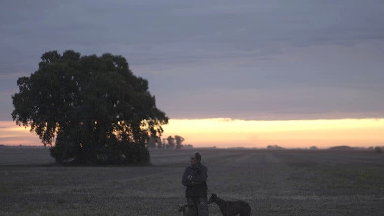 Backdrop from Man on the Plain