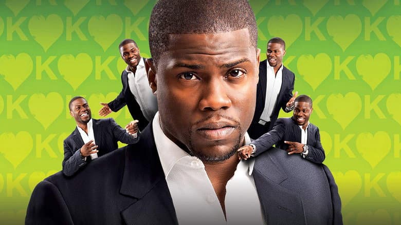 Backdrop from Kevin Hart: Seriously Funny