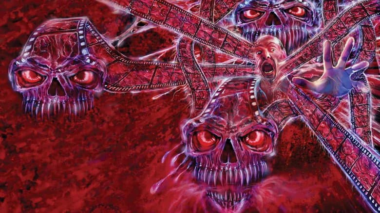 Кадр із фільму «Trailer Trauma 2: Drive-In Monsterama»