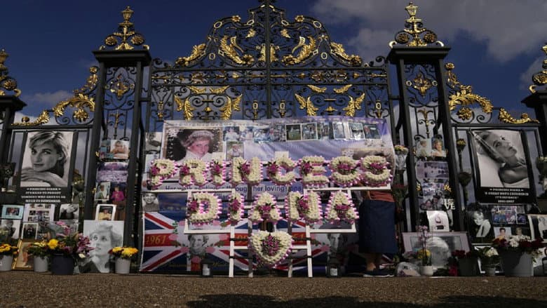 Backdrop from Killing Diana