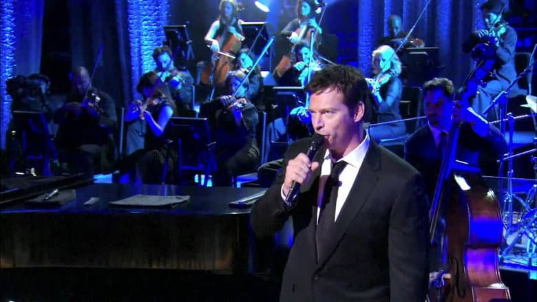 Backdrop from Harry Connick Jr.: In Concert on Broadway