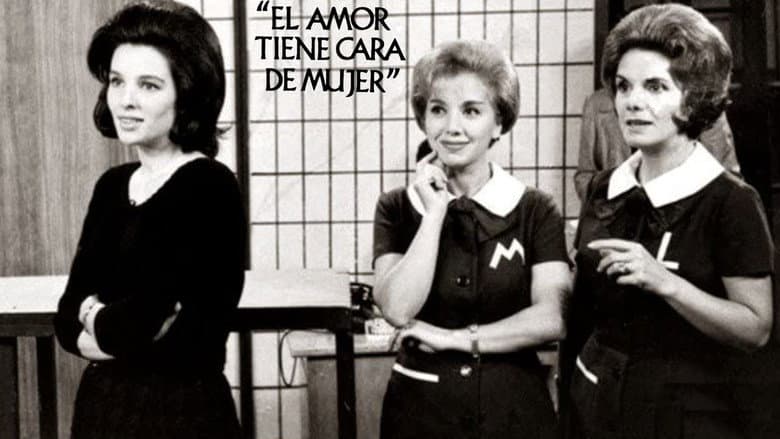 Backdrop from El amor tiene cara de mujer