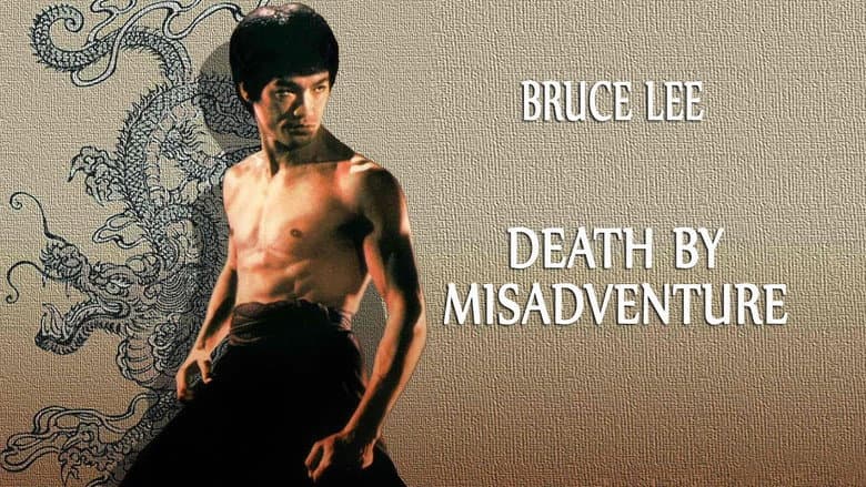 Кадр із фільму «Death by Misadventure: The Mysterious Life of Bruce Lee»