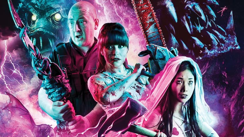 Backdrop from How to Kill Monsters