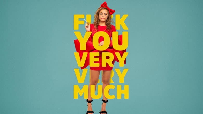 Backdrop from F*** You Very, Very Much