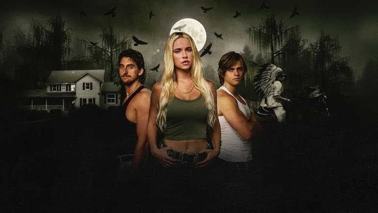Backdrop from Skinwalker Island