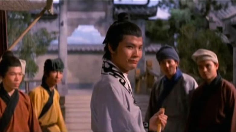 Backdrop from Na Cha the Great