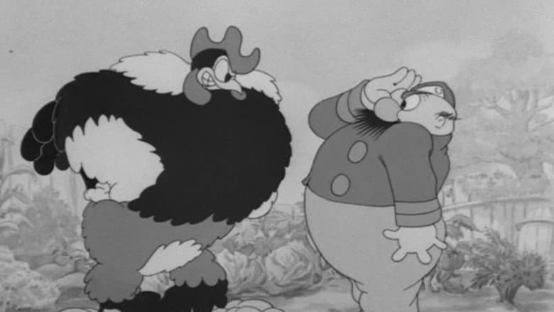 Backdrop from Poultry Pirates