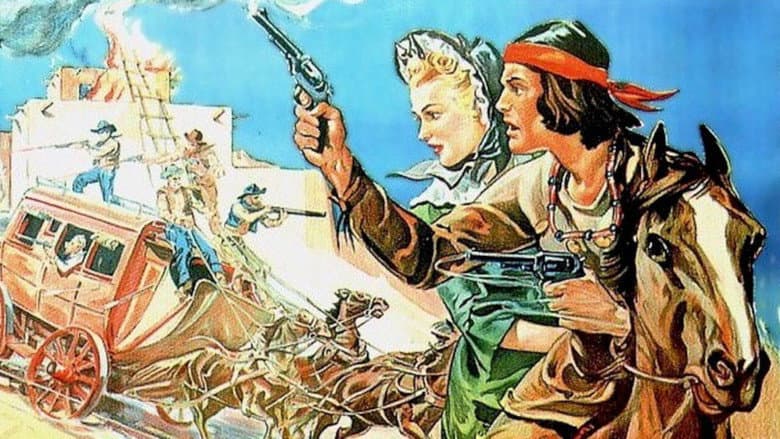 Backdrop from Black Arrow