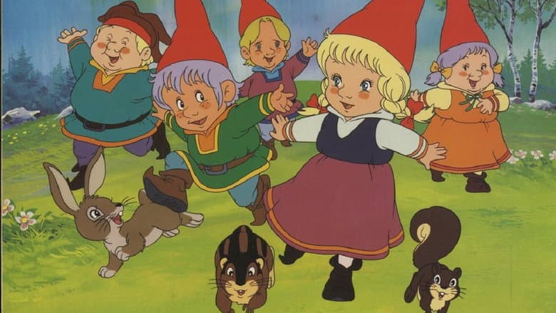 Backdrop from Elves of the Forest