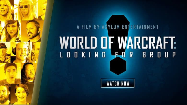 Backdrop from World of Warcraft: Looking For Group