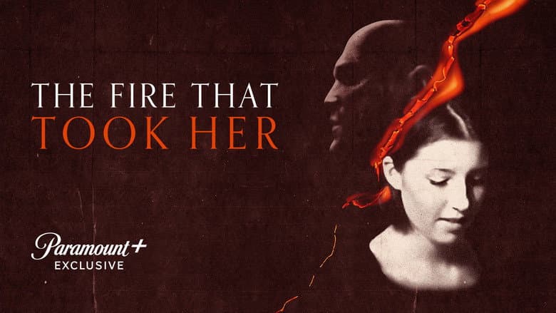 Backdrop from The Fire That Took Her