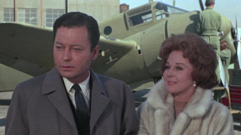 Кадр із фільму «Куди пішла любов (фільм, 1964)»