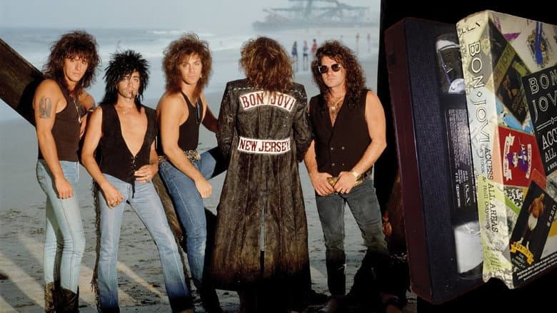 Backdrop from Bon Jovi | Access All Areas: A Rock & Roll Odyssey