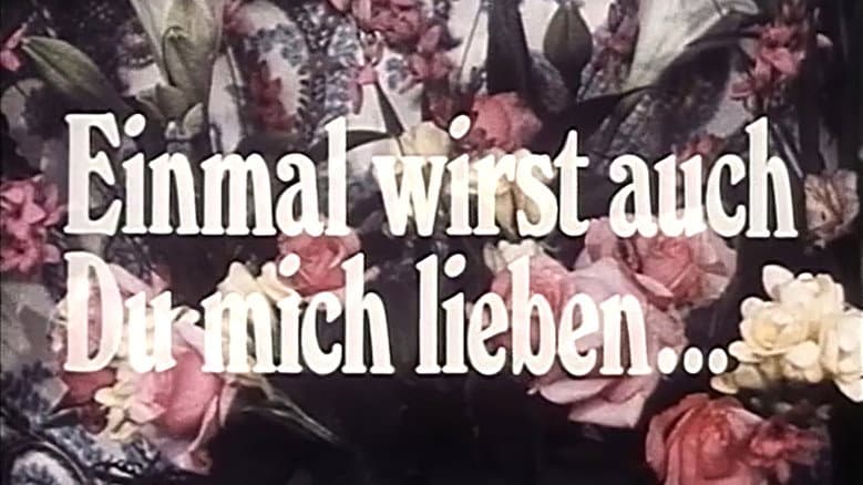 Backdrop from Einmal wirst auch du mich lieben. Über die Bedeutung von Heftromanen