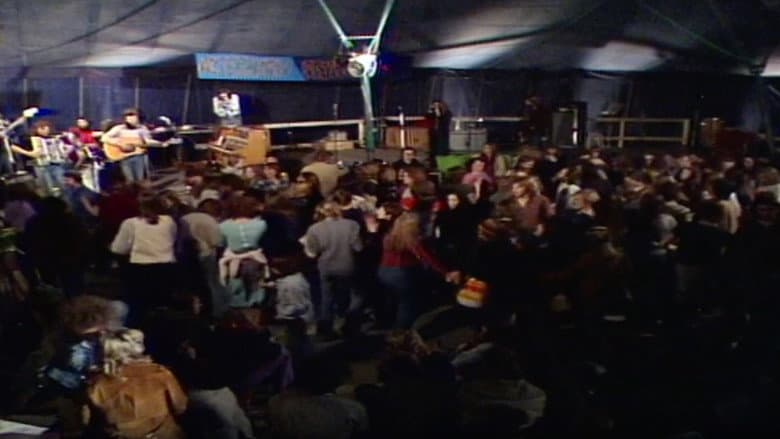 Backdrop from Alternativ Festival 1975