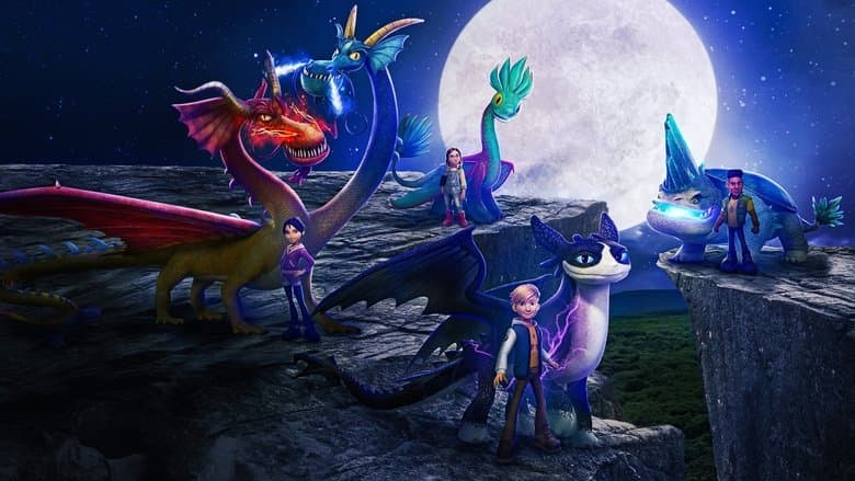 Backdrop from Dragons: The Nine Realms