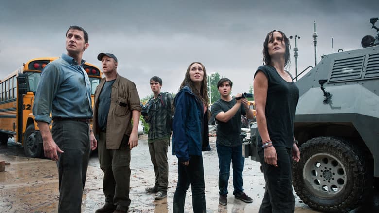 Backdrop from Into the Storm