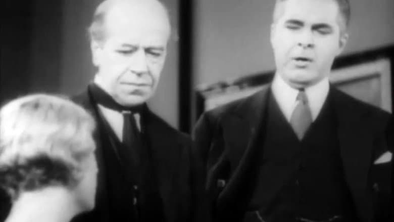 Backdrop from The Wall Street Mystery